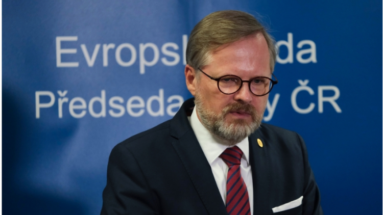 Thủ tướng Séc bác bỏ mục tiêu khí hậu của EU cho năm 2040