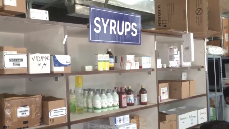 Ấn Độ: Cảnh sát mở cuộc điều tra ngộ sát liên quan đến các ca tử vong do siro ho