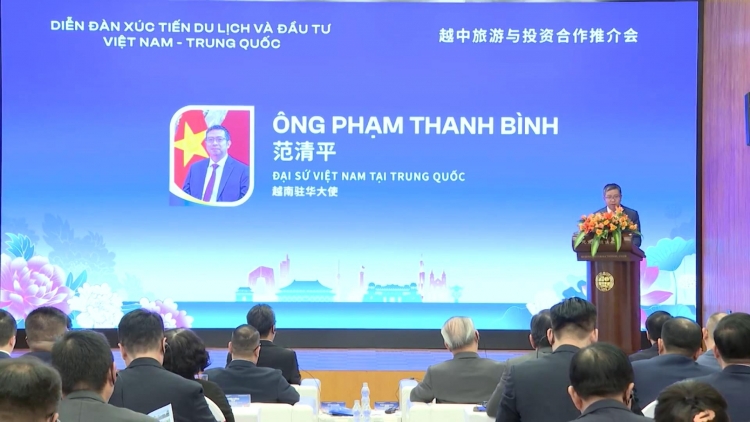 Doanh nghiệp Trung Quốc đặt niềm tin vào thị trường Việt Nam