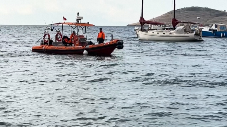 Ít nhất 14 người thiệt mạng sau vụ chìm thuyền di cư ngoài khơi Thổ Nhĩ Kỳ