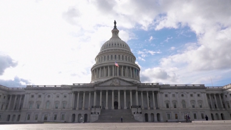 Chính phủ Mỹ tiếp tục đóng cửa