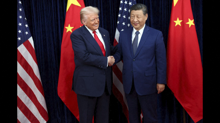 Tín hiệu hạ nhiệt sau cuộc gặp lịch sử Mỹ- Trung 