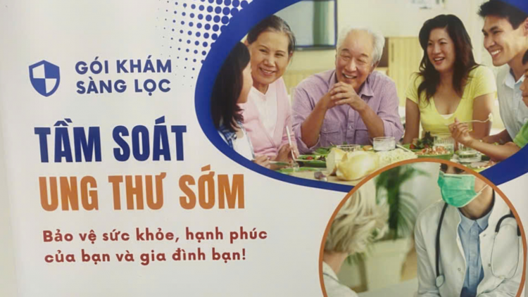 Khám và tư vấn miễn phí phát hiện sớm ung thư tuyến tiền liệt tại Bệnh viện Hữu nghị