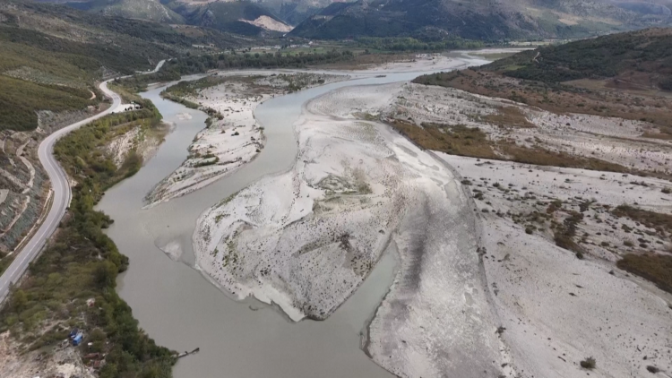 Khu dự trữ sinh quyển mới được UNESCO công nhận đang bị đe dọa