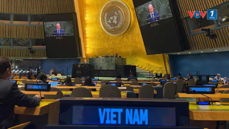 Việt Nam kêu gọi giải pháp toàn diện cho khủng hoảng tại Myanmar