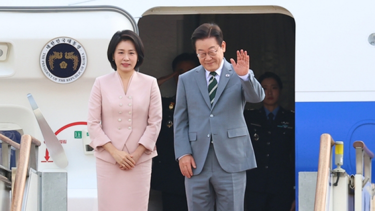 Tổng thống Hàn Quốc và “hành trang phong phú” mang đến Hội nghị thượng đỉnh ASEAN