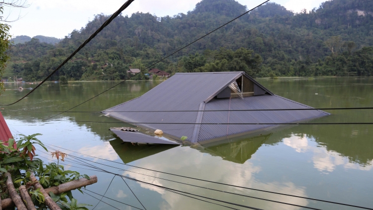 Lũ lụt lịch sử ở miền Bắc: nhìn lại bài học ứng phó (16/10/2025)