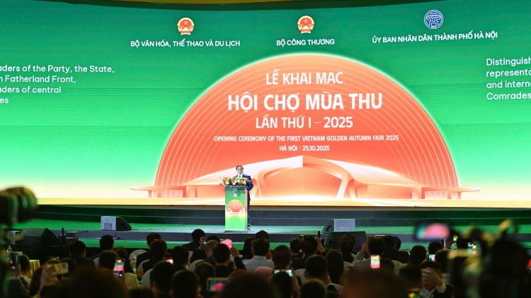 Hội chợ Mùa Thu 2025 - khơi nguồn sáng tạo Việt