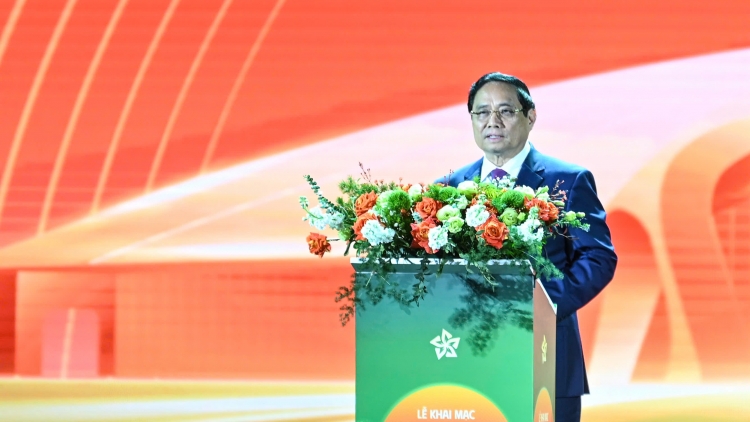 Thời sự 21h30 25/10/2025: Thủ tướng Phạm Minh Chính dự Khai mạc Hội chợ Mùa Thu lần thứ nhất