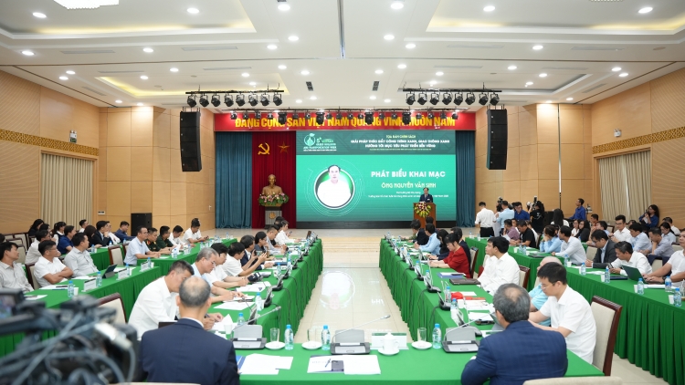 Giải pháp thúc đẩy công trình xanh, giao thông xanh phát triển bền vững