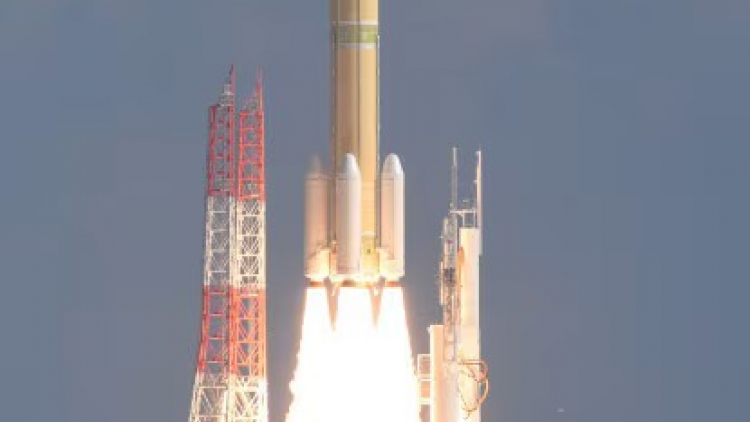 Nhật Bản đưa thành công tàu vận tải không gian lên vũ trụ