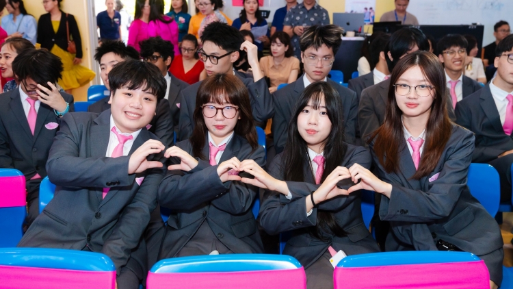 Tự lập để trưởng thành: Hành trang năm học mới của học sinh TH School