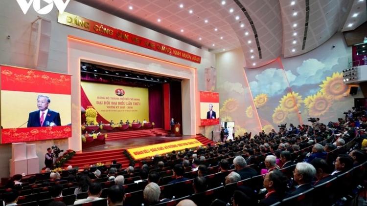 TP.HCM với sứ mệnh mở ra mô hình tăng trưởng mới