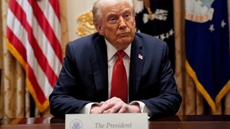 Tổng thống Trump bác bỏ khả năng tranh cử Phó Tổng thống năm 2028