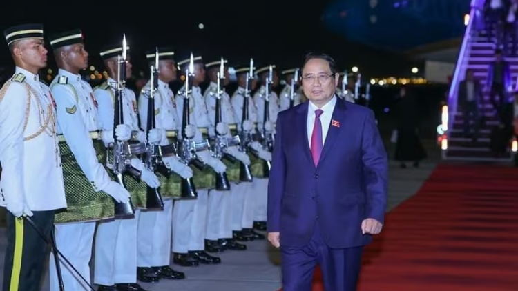 Thời sự 6h 26/10/2025:  Thủ tướng Phạm Minh Chính dự Hội nghị Cấp cao ASEAN lần thứ 47