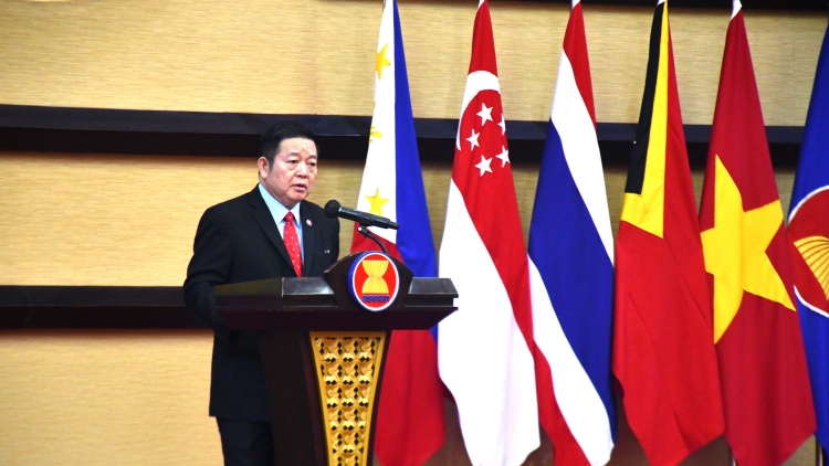 ASEAN sẽ không cử quan sát viên đến bầu cử Myanmar