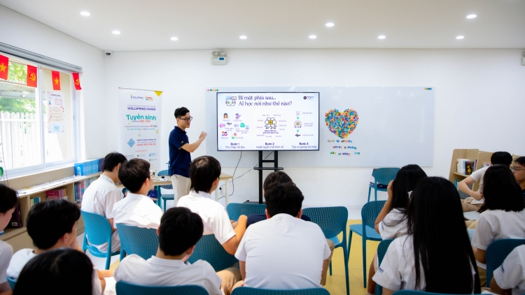 Không một mình- Chung tay bảo vệ trẻ em trên không gian mạng