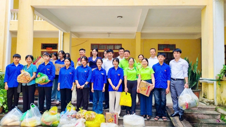 Lan tỏa lối sống xanh từ trường học: Hơn 1.700 học sinh Thanh Hóa tham gia chống lãng phí thực phẩm