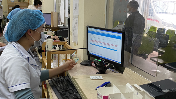 BHXH Việt Nam sẵn sàng triển khai thí điểm sử dụng căn cước công dân gắn chip trong KCB BHYT