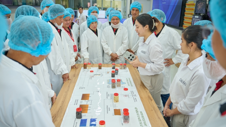 Hành trình phát triển nông nghiệp bền vững