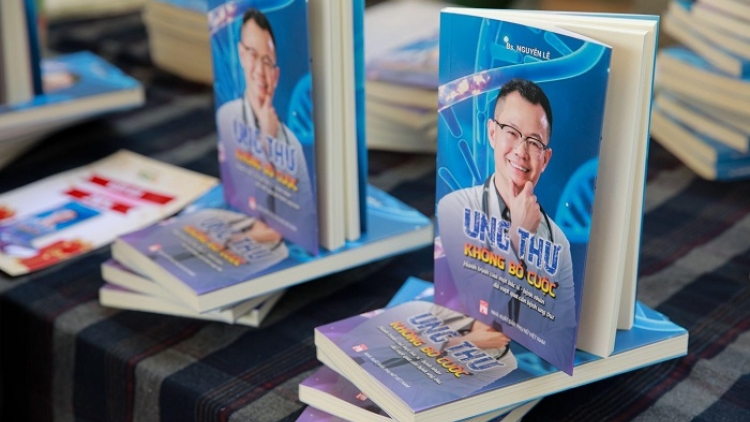 BS Nguyễn Lê và hành trình "Ung thư không bỏ cuộc"