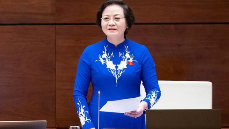 Bà Phạm Thị Thanh Trà trở thành nữ Phó Thủ tướng đầu tiên