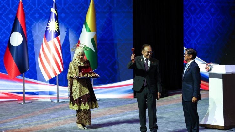 Lễ bế mạc ASEAN 47: Khép lại một năm “Bao trùm và Bền vững”, mở ra chương mới cùng Philippines