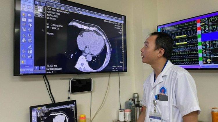 Thời sự 21h30 4/10/2025: Mới chỉ có 40% số lượng bệnh viện thực hiện bệnh án điện tử