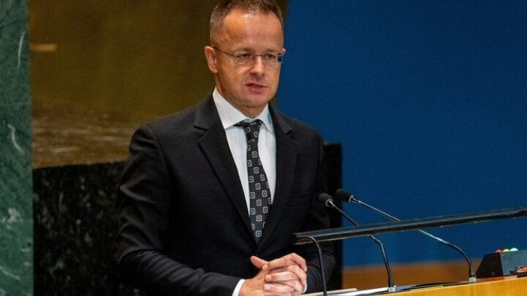 Hungary chỉ trích đề xuất ngân sách giai đoạn 2028-2034 của Ủy ban châu Âu