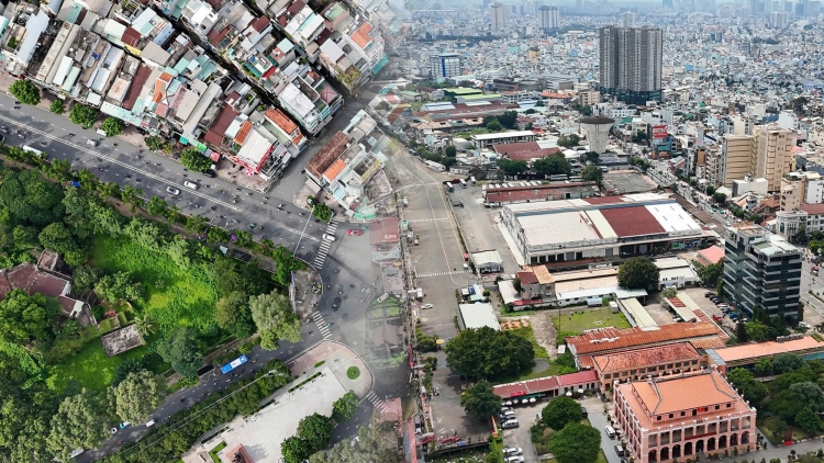  Làm thế nào để vừa bảo tồn di tích lịch sử, vừa phát triển đô thị hiện đại bền vững? 