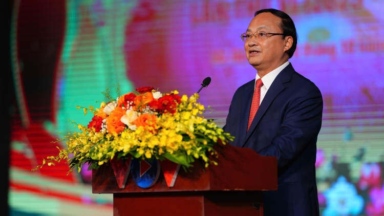 Đại hội thi đua yêu nước Đài Tiếng nói Việt Nam: Nâng cao vai trò và tầm ảnh hưởng của VOV