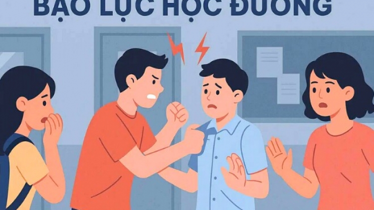 Liên tiếp xảy ra các vụ bạo lực học đường nghiêm trọng:  Nỗi ám ảnh bao giờ chấm dứt?