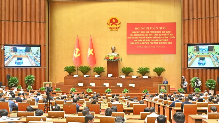 Nghị quyết 68-NQ/TW: Lời đáp cho những thách thức hiện nay