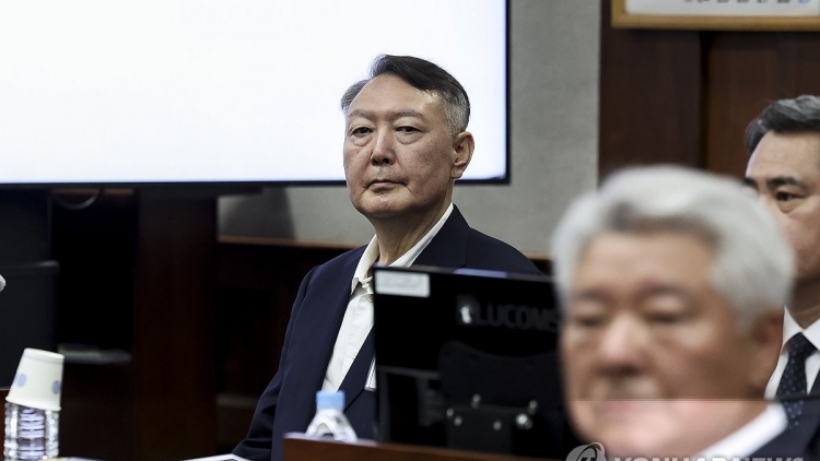 Tòa án Hàn Quốc bác đơn xin tại ngoại của cựu Tổng thống Yoon Suk Yeol