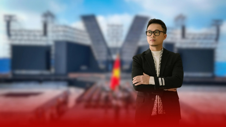 Trò chuyện với anh Đặng Lê Minh Trí – Tổng đạo diễn của concert Tổ quốc trong tim và ca sỹ Đông Hùng
