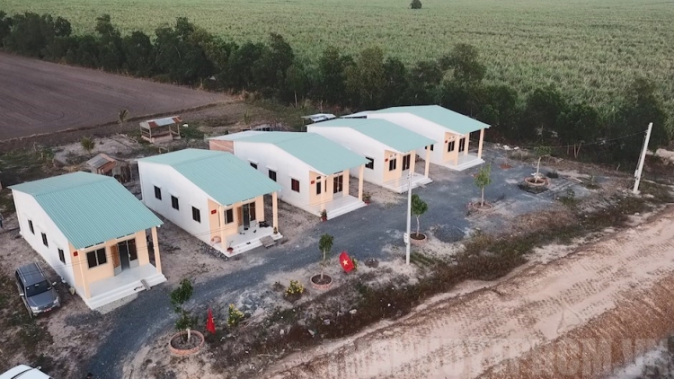 Điểm dân cư liền kề chốt dân quân biên giới – tạo dựng thế trận lòng dân