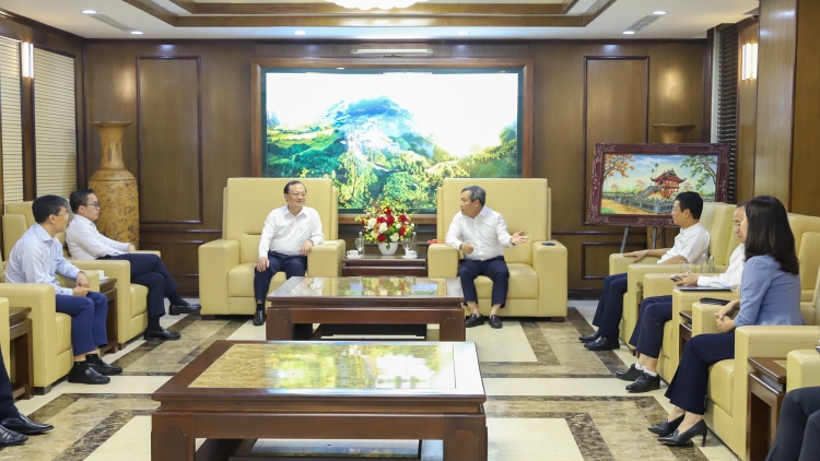 Đài Tiếng nói Việt Nam và tỉnh Quảng Ninh tiếp tục thúc đẩy hợp tác giai đoạn 2025-2030