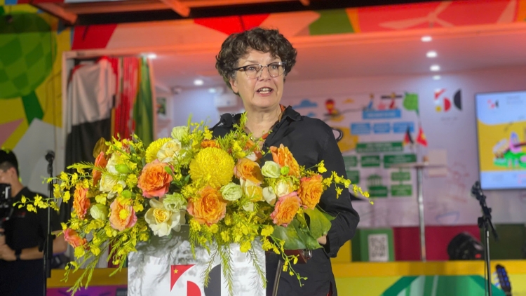 Lễ hội Đức: Dấu ấn văn hóa nhân kỷ niệm 50 năm quan hệ Đối tác Đức – Việt 