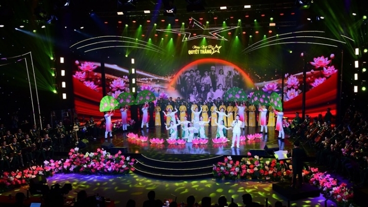  “Những ngôi sao Quyết thắng”