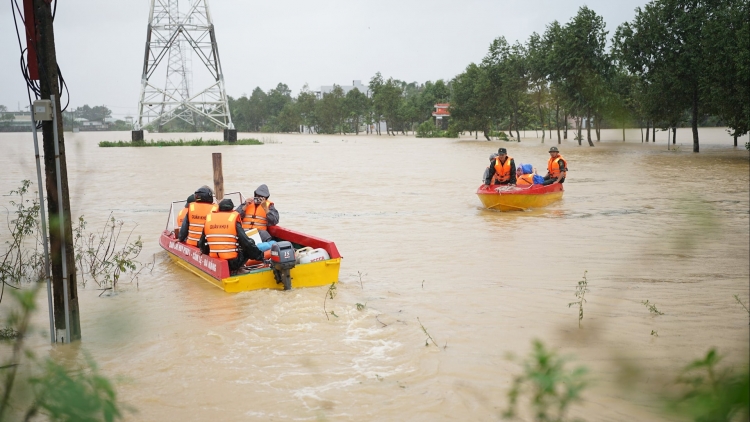 Theo dòng thời sự sáng 29/10/2025