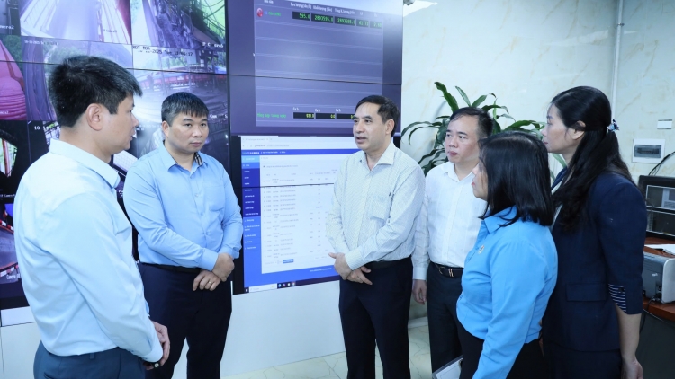 Đưa trí tuệ nhân tạo vào giám sát an toàn lao động ngành than