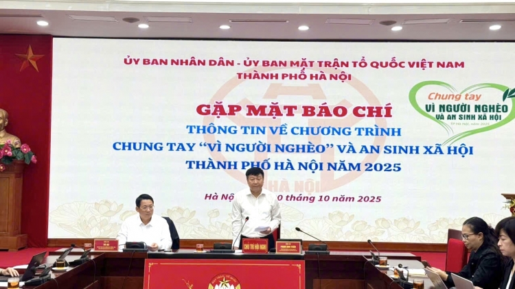 Hà Nội quyết tâm xóa hộ cận nghèo trong năm 2025