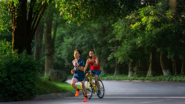 Liệu pháp phục hồi, cải thiện sức khỏe được nhiều người nổi tiếng ưa chuộng 