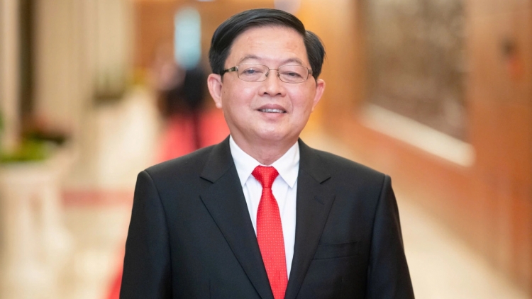 Ông Hồ Quốc Dũng giữ chức Phó Thủ tướng Chính phủ