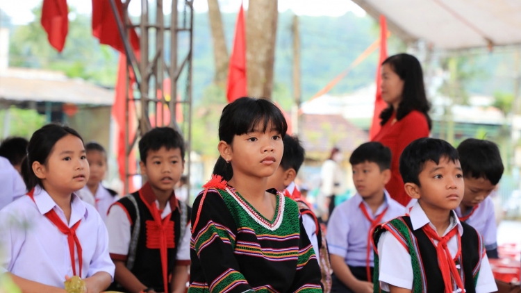 Lâm Đồng sẽ xây 2 trường nội trú vùng biên giới trong năm 2025