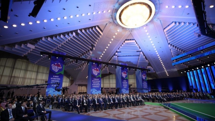 Hội nghị quốc tế Minsk lần thứ III tại Belarus:  Trật tự thế giới toàn cầu và bài toán an ninh Á-Âu