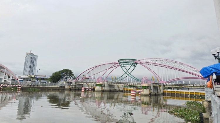 Chủ động ưng phó triều cường, bảo vệ sản xuất, đời sống của người dân (20/10/2025)