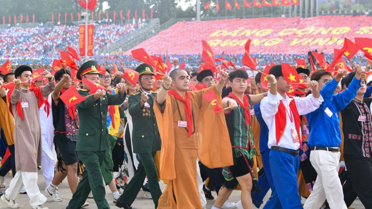 Đoàn kết dân tộc, mạch nguồn kiến tạo tương lai