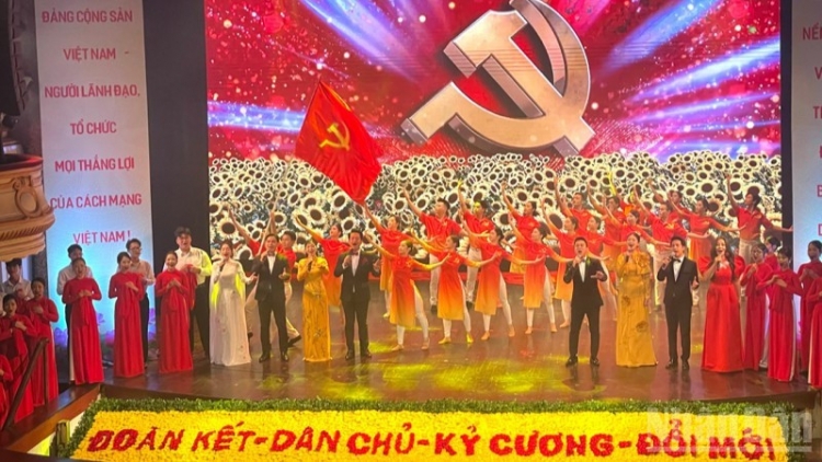 Xúc động – Tự hào Concert quốc gia “80 năm hành trình Độc lập - Tự do - Hạnh phúc”