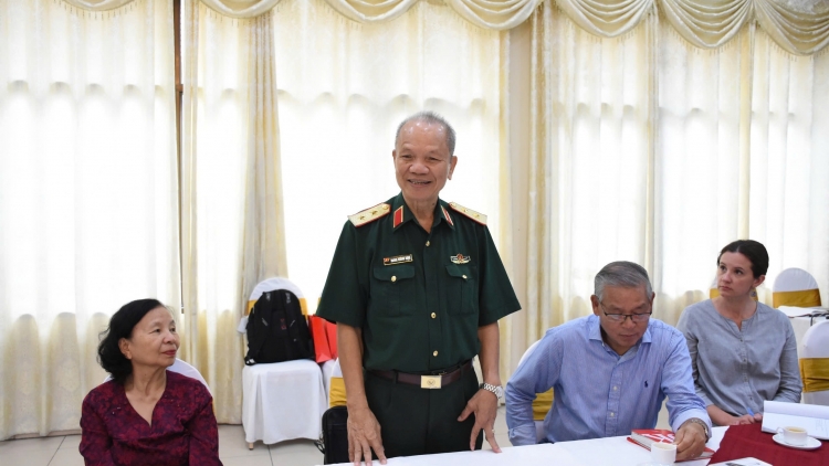 Tăng cường hợp tác trong công tác tìm kiếm hài cốt liệt sĩ